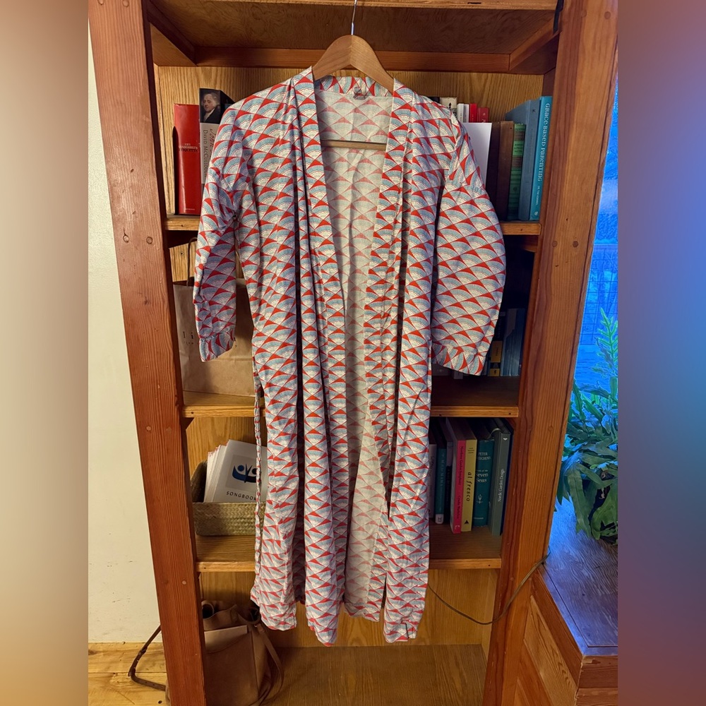 Homemade Robe